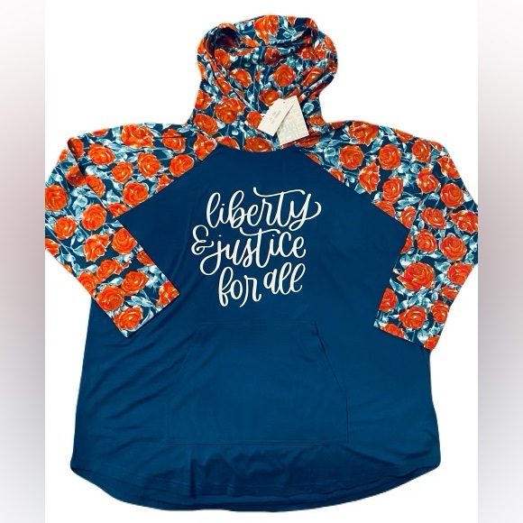 NWT Comfy Amber Hoodie - Picture 1 of 2